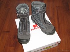 Dívčí zimní boty Elefanten - 2
