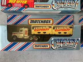 Matchbox Convoy CY-3 - 2