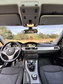 Bmw e91 320d - 2