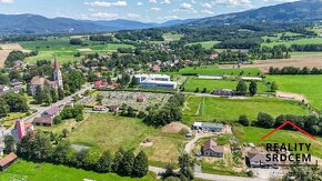 Prodej stavebního pozemku, 1.270 m2, Janovice u Frýdku-Místk - 2