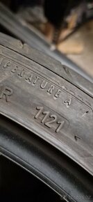 Pneu pneumatiky goodyear 225/40r19 - 2