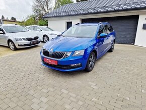 ŠKODA Octavia kombi Soleil, 2.0 TDi (110 kW), DSG, r.v. 2019 - 2