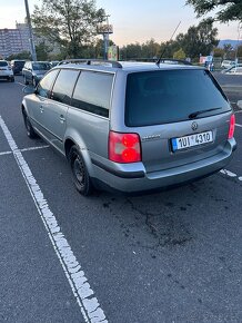 VW Passat b5.5 1.9 TDI - 2