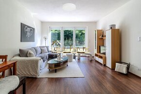 Prodej, byt, 2+kk/zahrada, 59 m², ul. Mantovská, Praha 10 -  - 2