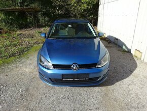 Volkswagen Golf,  1.4 TSi Comfort NAVI 1. MaJITEL  SERVISKA - 2