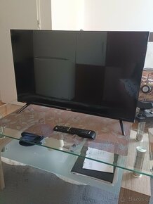 LCD Televize Sencor 82 cm + DVB T2 - 2