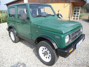 Suzuki Samurai 1.3i 51Kw Komplet po GO - 2