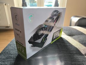 Geforce RTX 3070 ti SUPRIM - 2