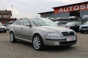 Škoda Octavia 1,9TDi 77KW, VELKÝ SERVIS,DIG.KLIMA, r.v. 2007 - 2