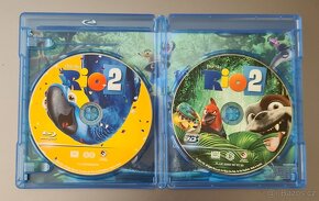 RIO 2 (2D + 3D) (2 BD, CZ dabing) - 2