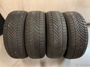 215/60R17 zimní pneu MICHELIN ALPIN A6 8mm - 2