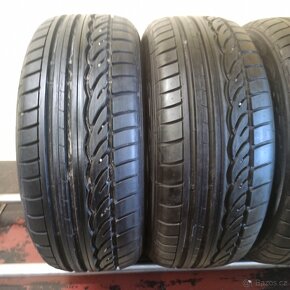 Dunlop 205/55 R16 91V 7mm - 2