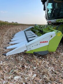 Claas Corio 875FC 2016 - 2