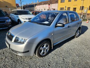 Škoda Fabia I.1.2 - 2