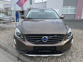 Volvo XC60 2.0 D4/133kW - Automat - 2