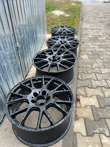 Alu kola 5x112 r18 - 2