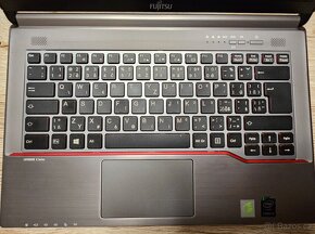 Notebook Fujitsu liffbook E 744 - 2