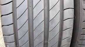 Letní pneu 205/55/17 Michelin - 2