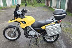 BMW F650 GS - 2