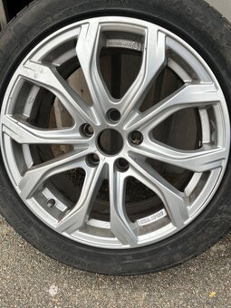 Alu vw R17 5x112 7.5 et 37 - 2