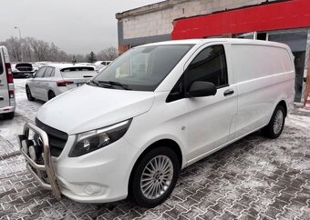 Mercedes-Benz Vito 116CDI,AUTOMAT,WEBASTO,LONG,RE nafta - 2