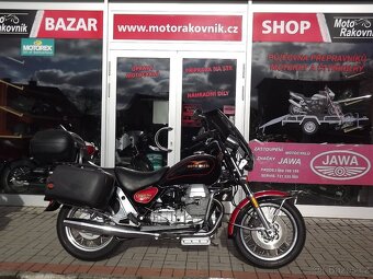 Moto Guzzi California 1100 1994 - 2