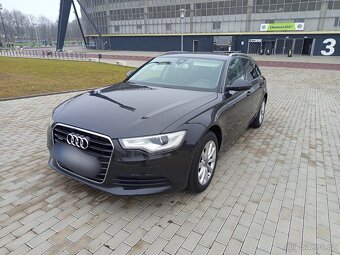 Audi A6 C7 3.0 TDI 150 kW - 2013 - 2