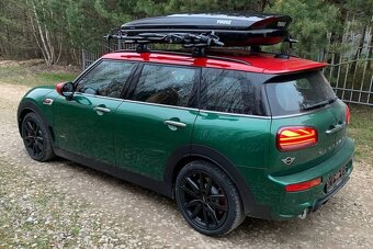 KOUPÍM Střešní nosič THULE WINGBAR Mini Cooper Clubman F54 - 2