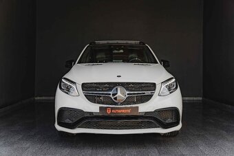 MERCEDES BENZ GLE-63S-5.5 V8-W166-AMG-4Matic+-R21 - 2