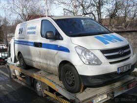 Hyundai  H 1 2010 - 2