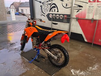 KTM EXC 450 2010 - 2