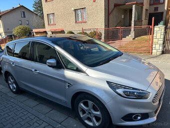 Ford S-MAX 2017 - 2