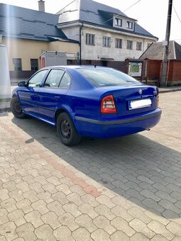 Škoda Octavia 1.9 TDi - 2