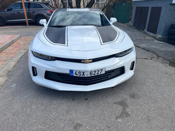 Camaro 3.7 2016 250kw - 2