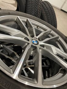 Original sada BMW x3 5x112 r19 - 2