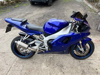 Yamaha R1 2000 - 2