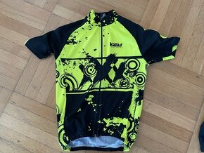 Cyklistický dres dětský vel. 146 - 2