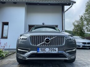 XC90 D5 AWD Inscription - 2