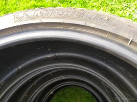 zimni pneu Michelin 255/35 R 20 97W - 2