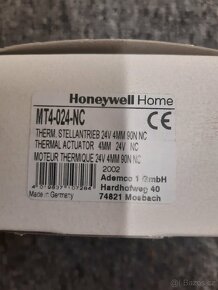 Honeywell MT4-024 - 2