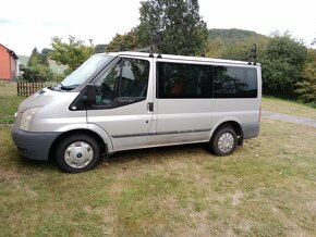 Ford Tranzit 2.2 TDCi 85 kW - 2