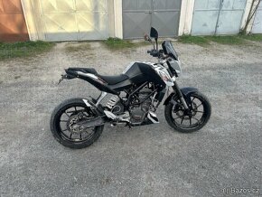 Ktm duke 125 - 2