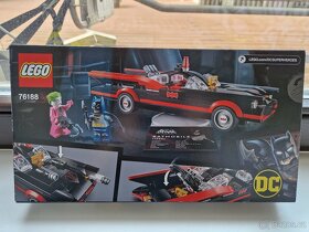 LEGO 76188 Batmanův Batmobil z klasického TV seriálu - 2