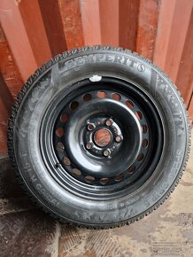 5x112 r15 kola disky golf octavia vw skoda 195 65 15 zimni - 2