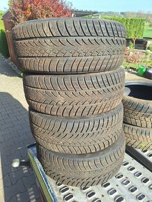 Zimní gumy 205/55 R16 - 2