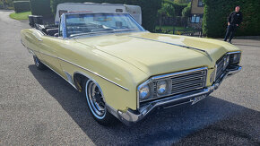 1968 Buick Wildcat Convertible 430 V8 - 2