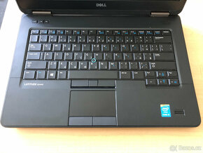 DELL Latitude E5440, i5, 8GB, 256GB SSD, nová orig. baterier - 2