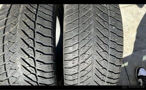 Goodyear eagle ultra grip 245 45 r18 96v - 2