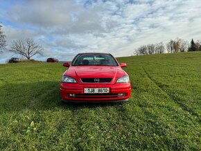 Opel Astra 1,4 16V, 2003, 181000 km - 2