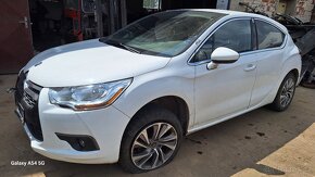 PRODÁM CITROEN  DS4  R.V 2014 - 2